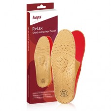 Ортопедические стельки Kaps Relax Shock Absorber Pecari